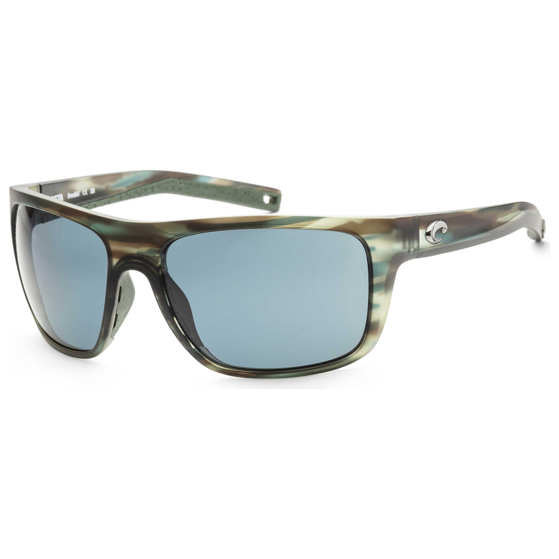 Front view of Costa del Mar Fashion Men's Sunglasses 06S9021-902104-61