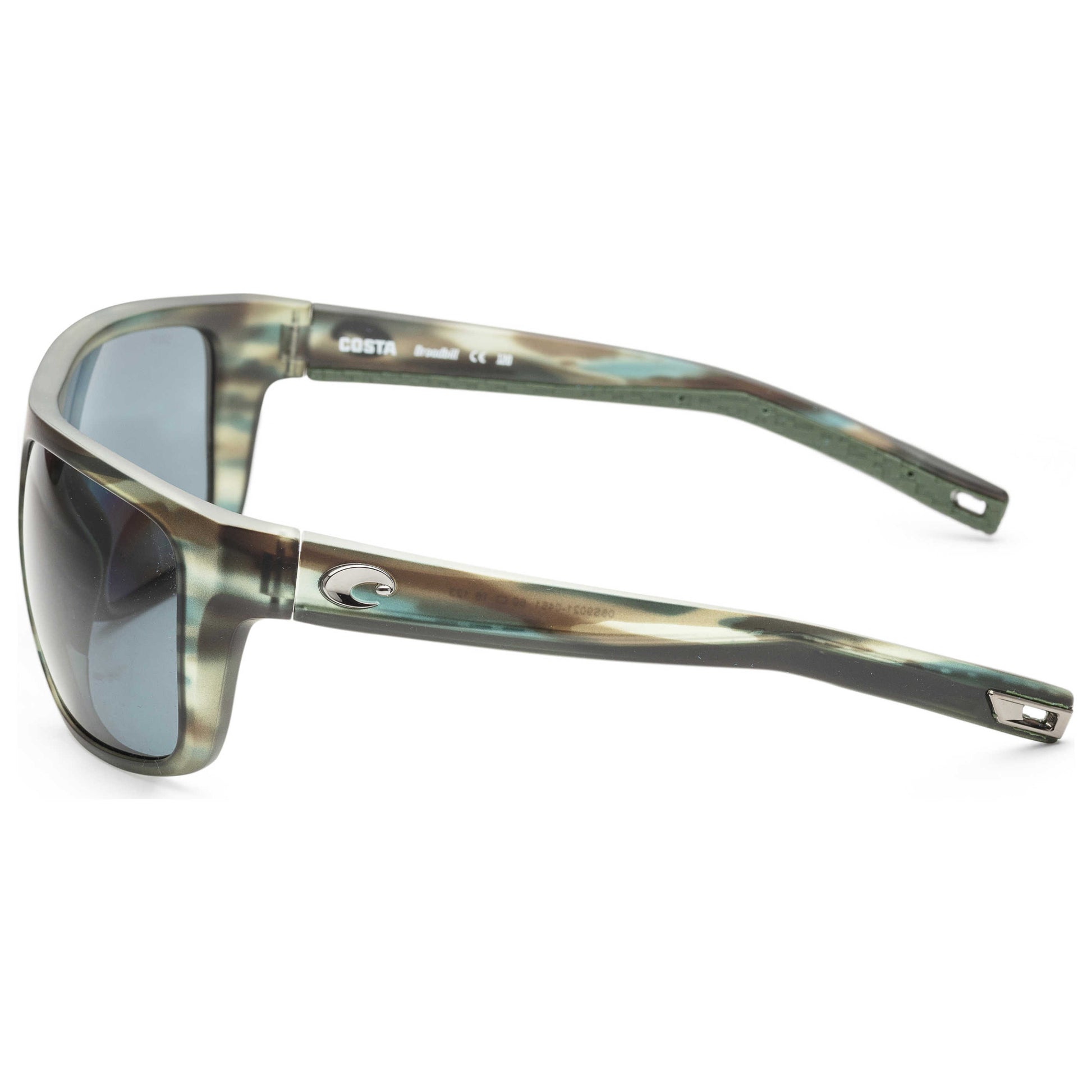 Left view of Costa del Mar Fashion Men's Sunglasses 06S9021-902104-61