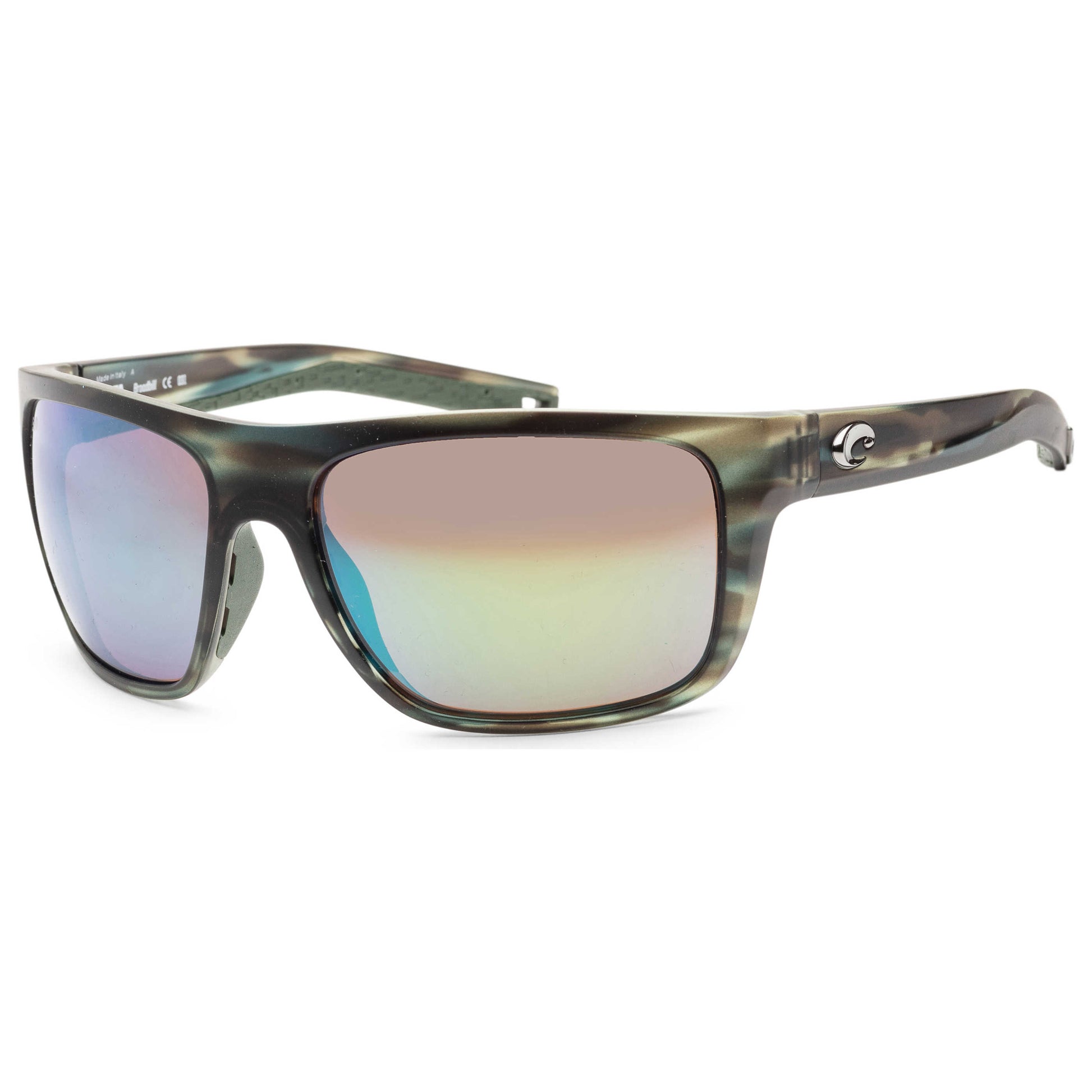 Front view of Costa del Mar Broadbill Men's Sunglasses 06S9021-90213061