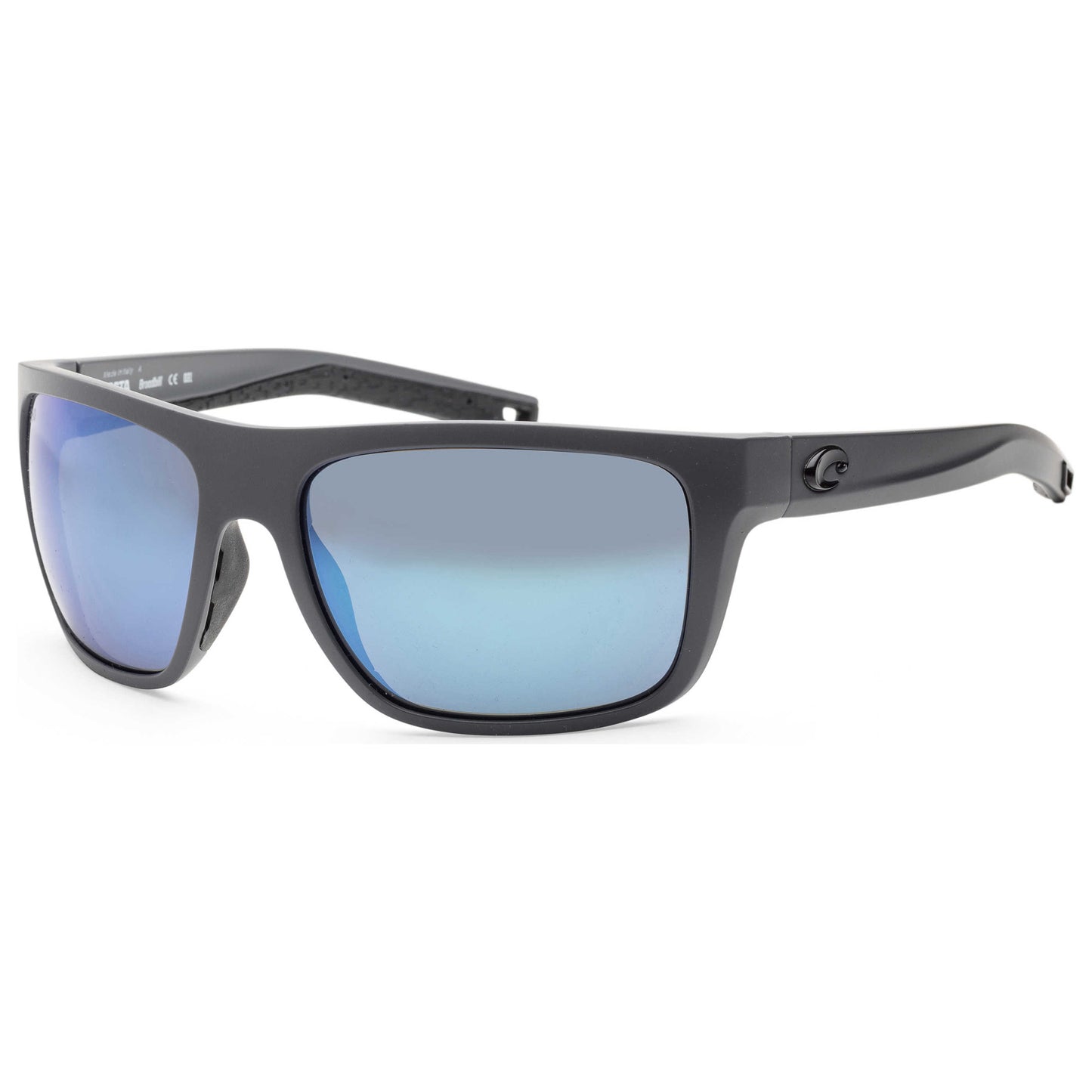 Front view of Costa del Mar Broadbill Men's Sunglasses 06S9021-90213361