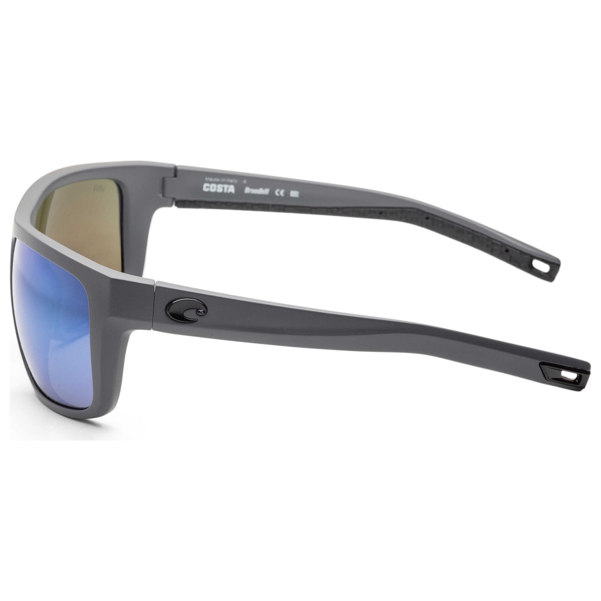 Left view of Costa del Mar Broadbill Men's Sunglasses 06S9021-90213361