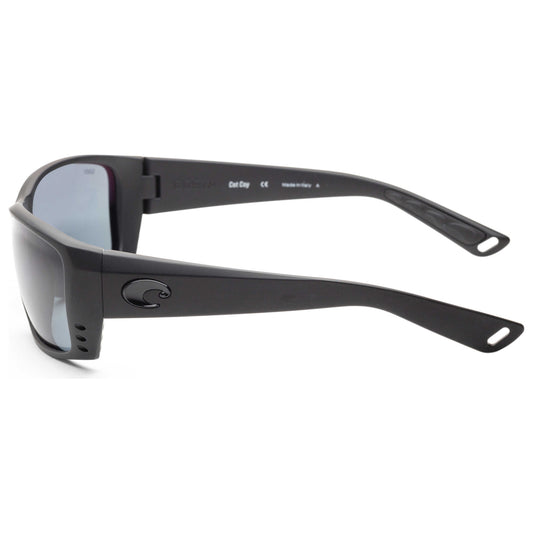 Left view of Costa del Mar Cat Cay Men's Sunglasses 06S9024-90240161