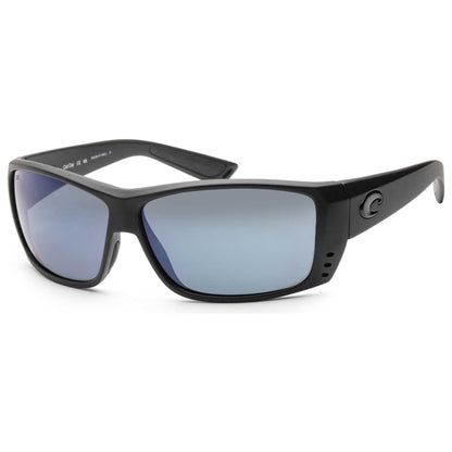 Front view of Costa del Mar Cat Cay Men's Sunglasses 06S9024-90240561