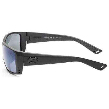 Left view of Costa del Mar Cat Cay Men's Sunglasses 06S9024-90240561