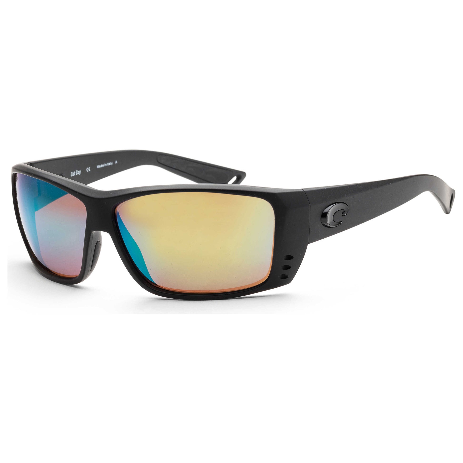Front view of Costa del Mar Cat Cay Men's Sunglasses 06S9024-90240661
