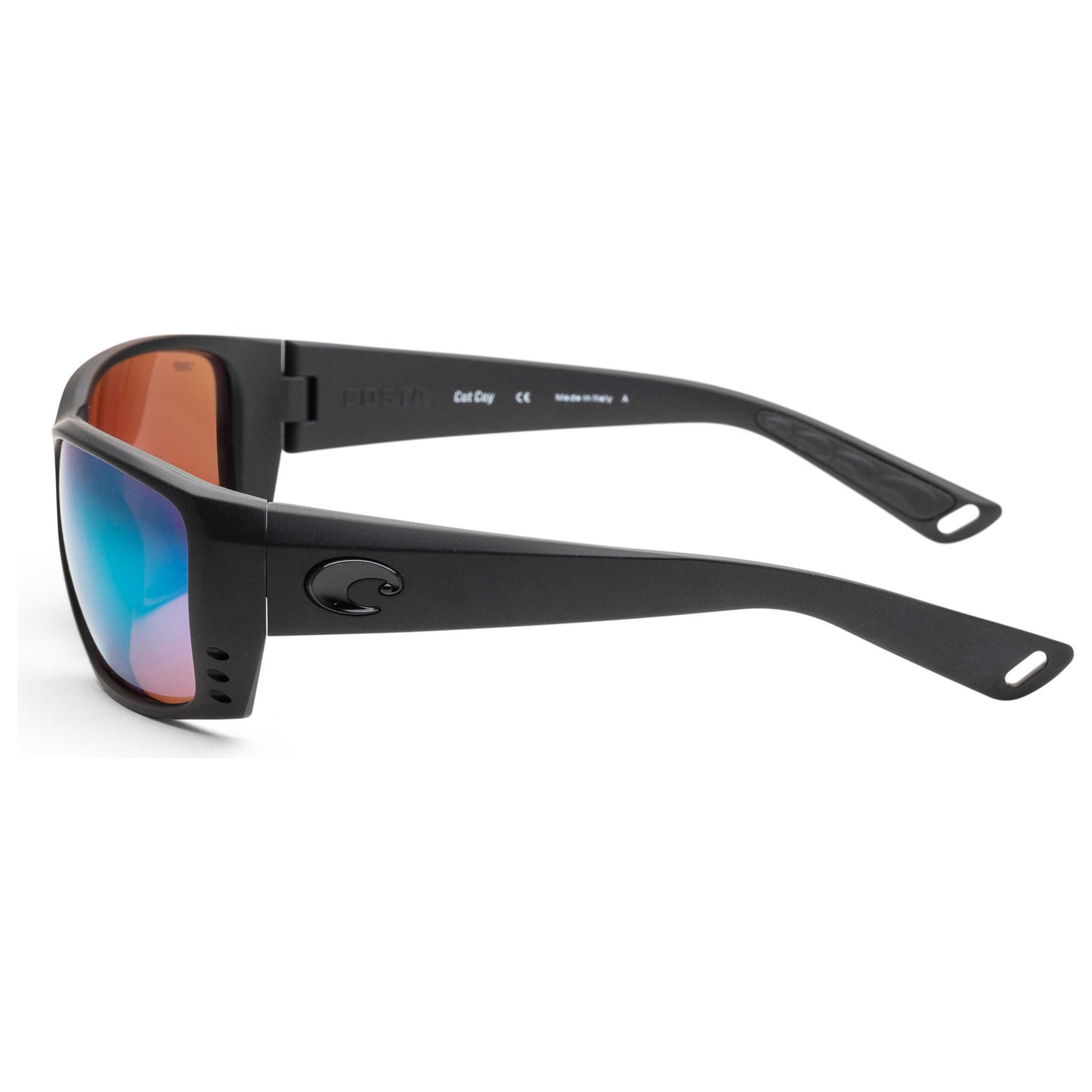 Left view of Costa del Mar Cat Cay Men's Sunglasses 06S9024-90240661