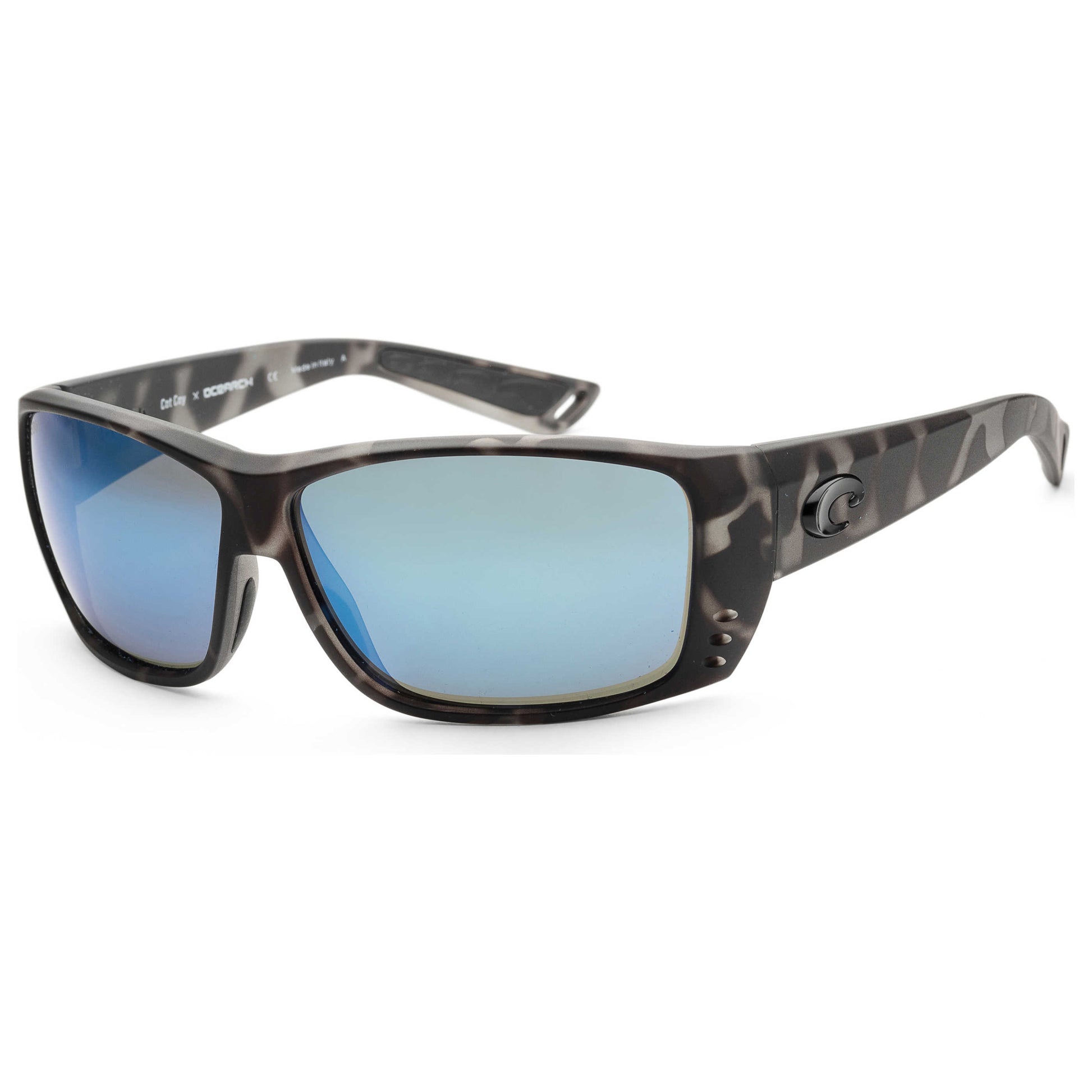 Front view of Costa del Mar Fashion Men's Sunglasses 06S9024-902417-61