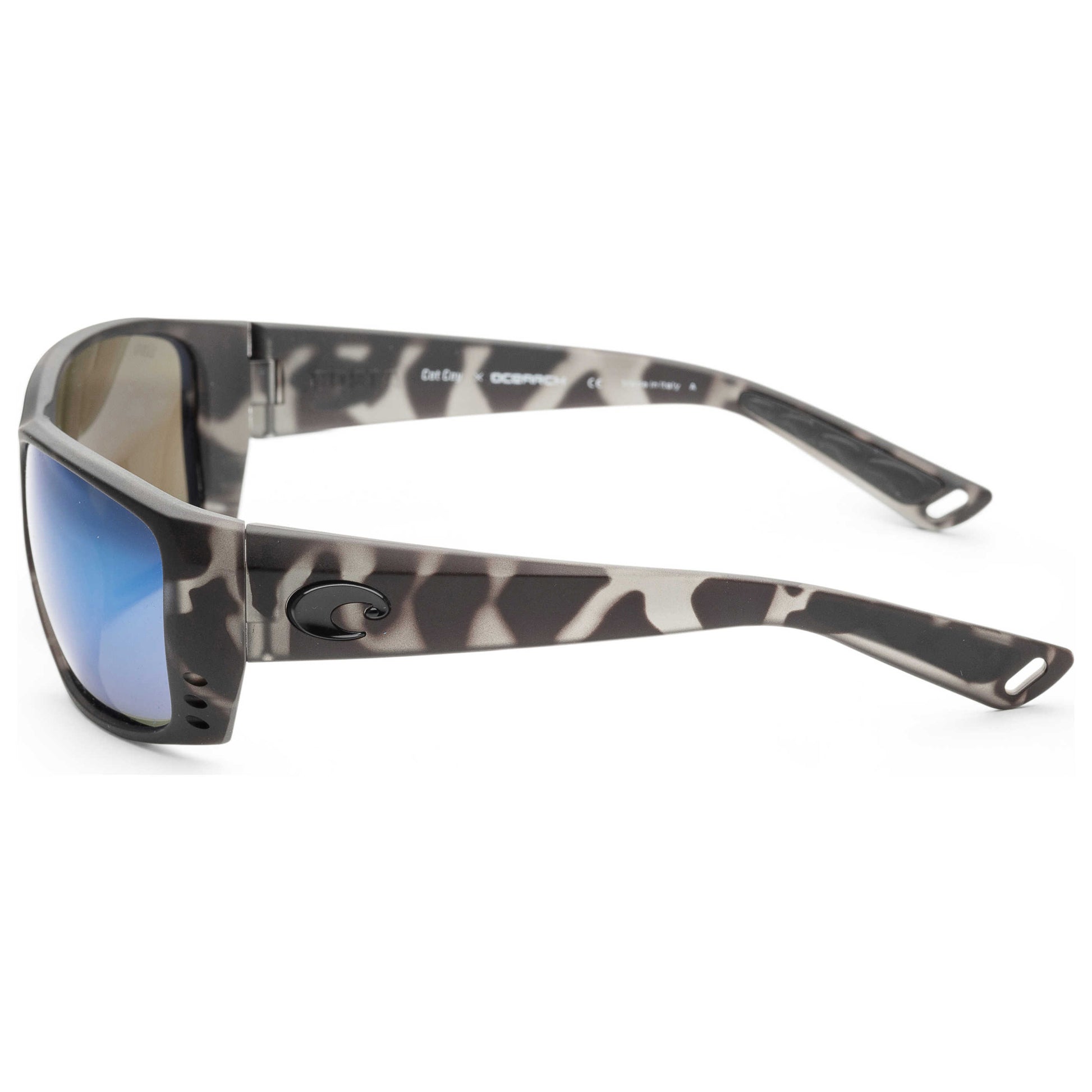 Left view of Costa del Mar Fashion Men's Sunglasses 06S9024-902417-61