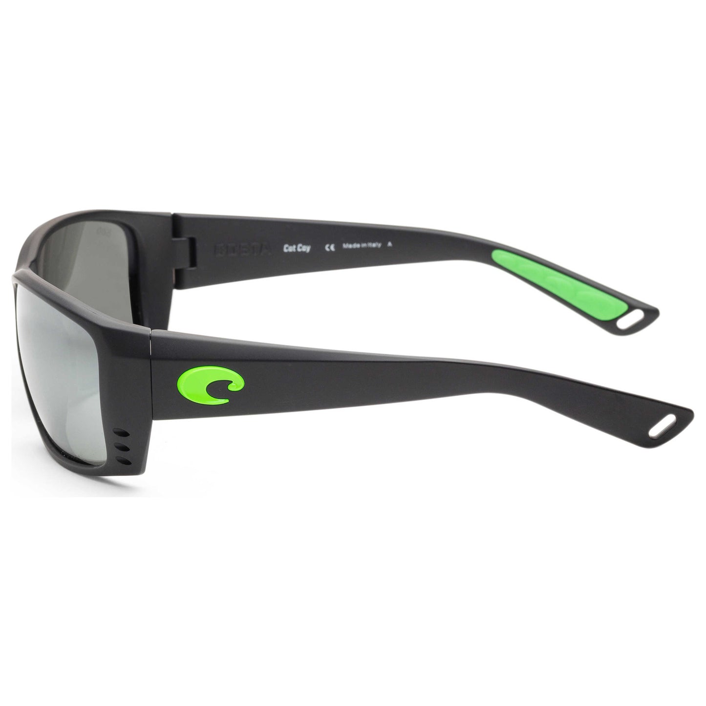 Left view of Costa del Mar Cat Cay Men's Sunglasses 06S9024-90241961