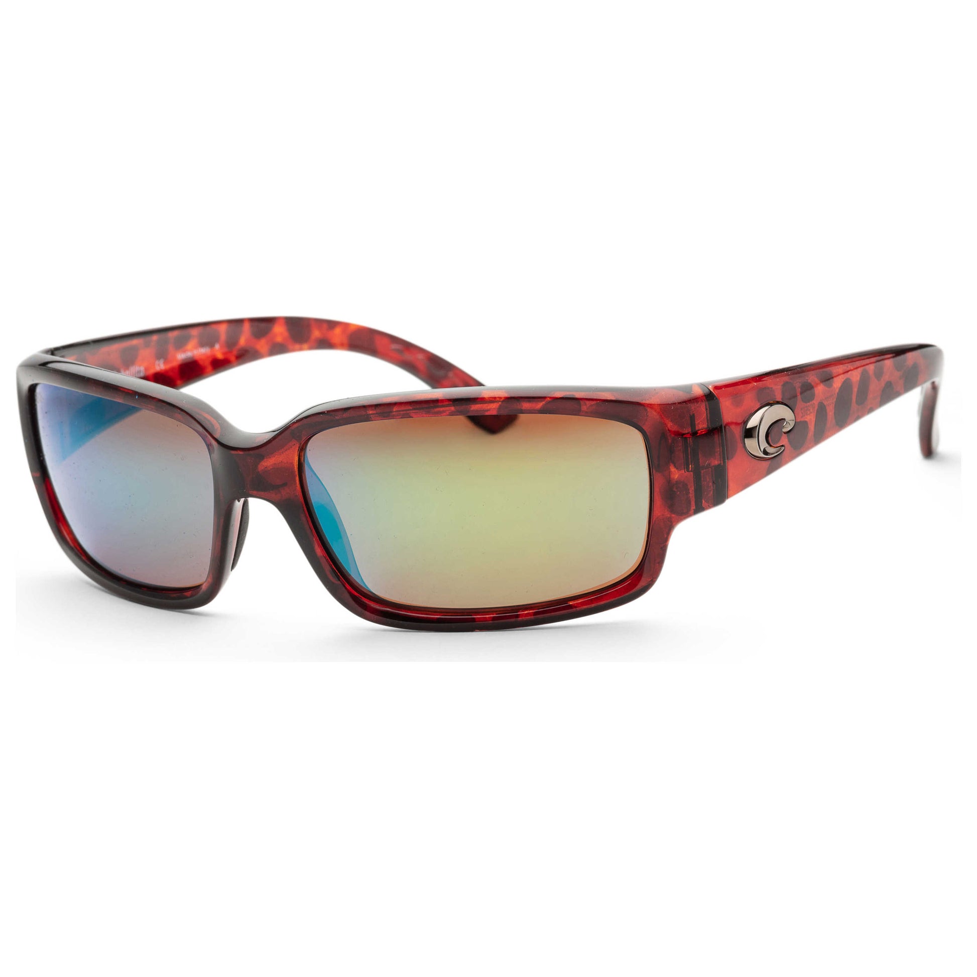 Front view of Costa del Mar Caballito Men's Sunglasses 06S9025-3