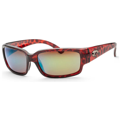 Front view of Costa del Mar Caballito Men's Sunglasses 06S9025-3