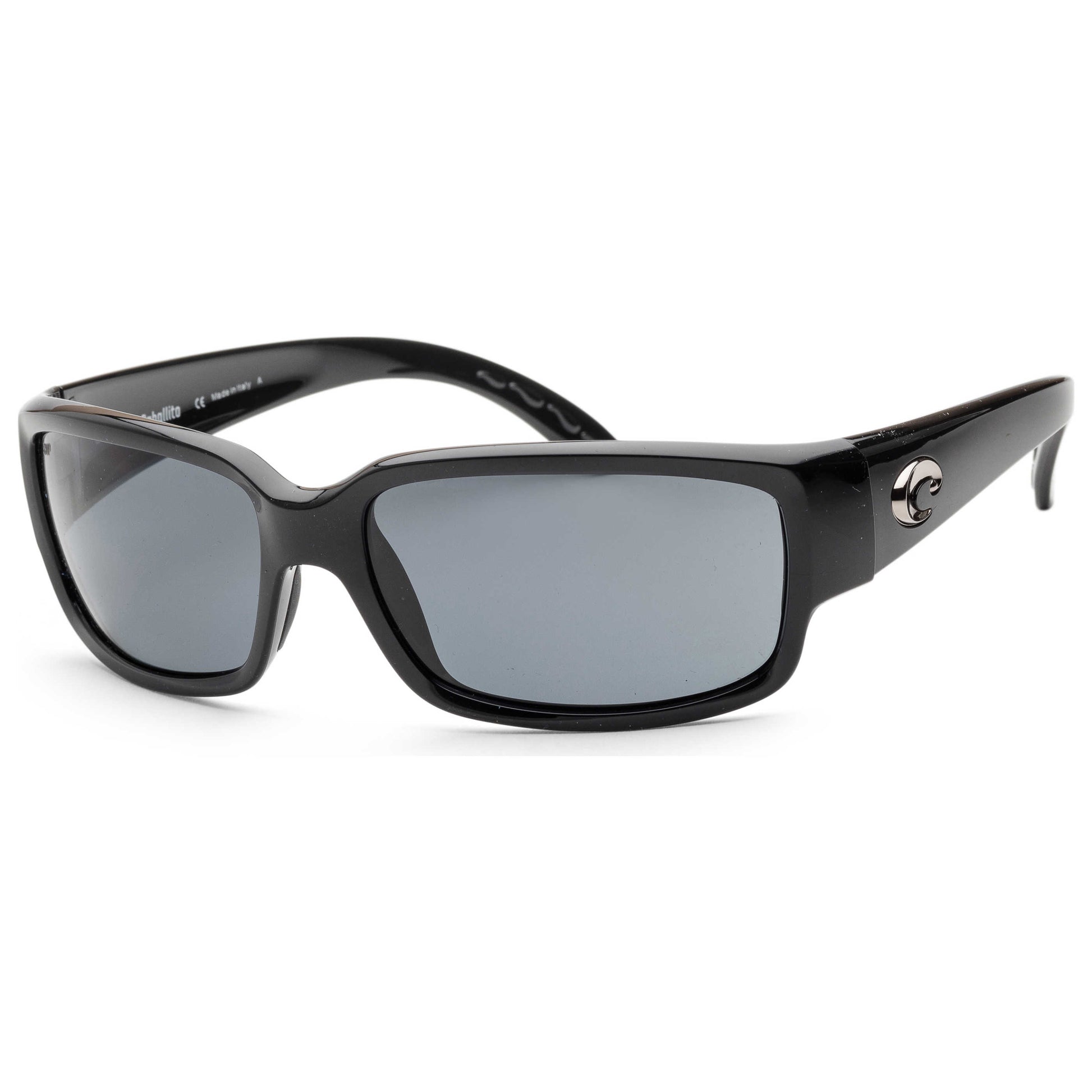 Front view of Costa del Mar Caballito Men's Sunglasses 06S9025-90250259
