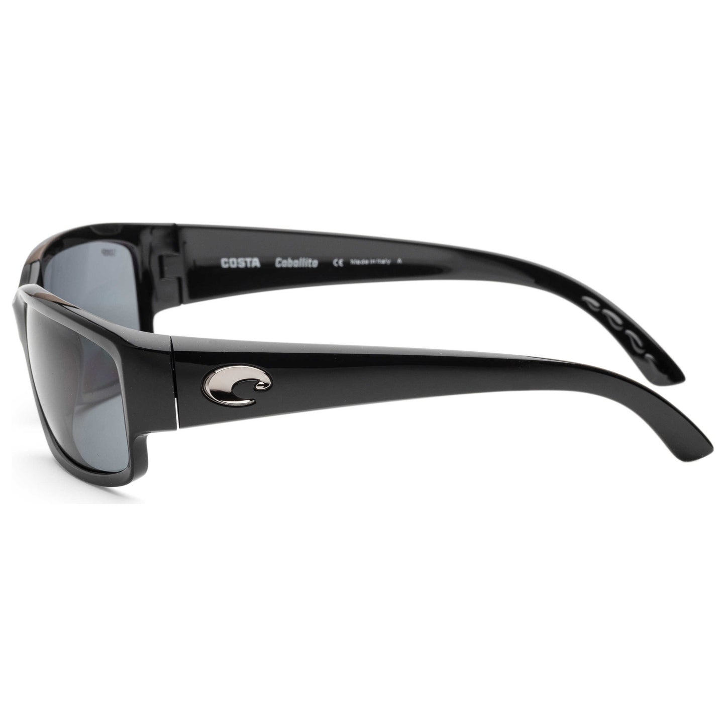 Left view of Costa del Mar Caballito Men's Sunglasses 06S9025-90250259