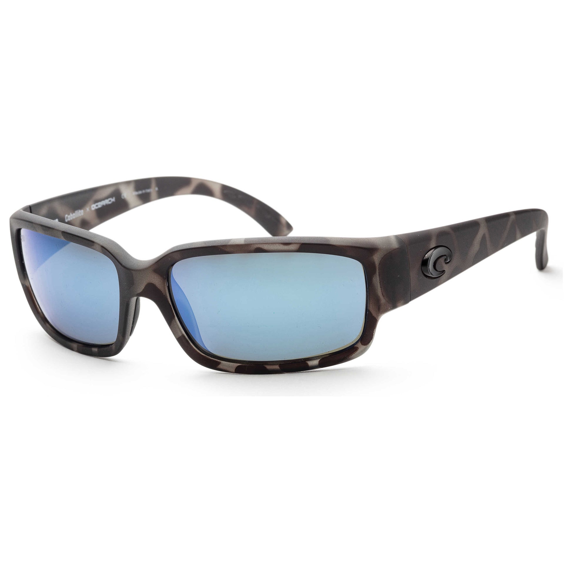 Front view of Costa del Mar Caballito Men's Sunglasses 06S9025-90251559