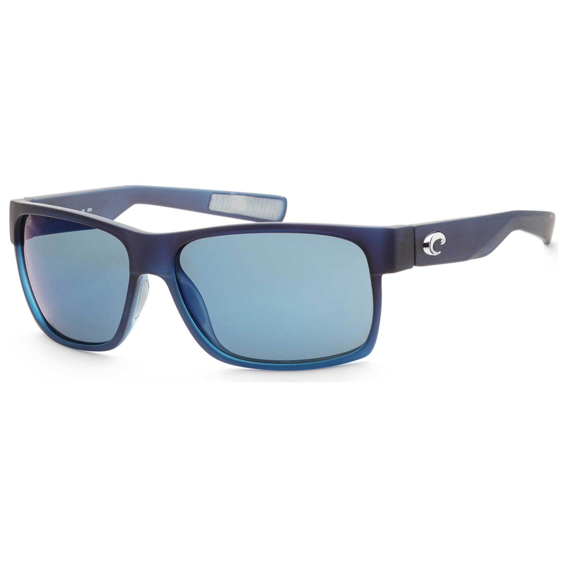 Front view of Costa del Mar Half Moon Men's Sunglasses 06S9026-902607-60