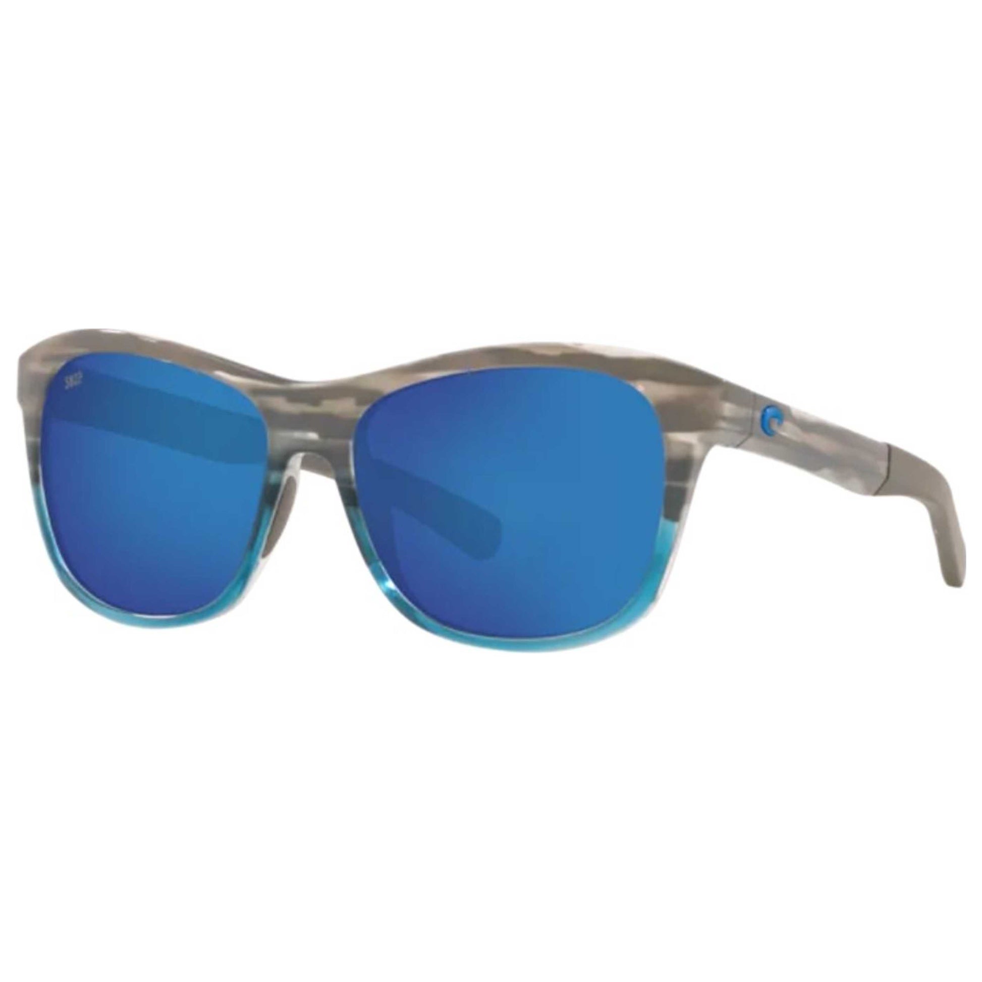 Front view of Costa del Mar Ocearch Men's Sunglasses 06S9027