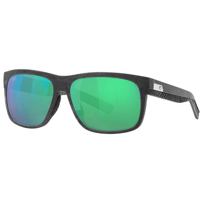 Front view of Costa del Mar Baffin Men's Sunglasses 06S9030-903002-58