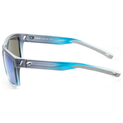 Left view of Costa del Mar Slack Tide Men's Sunglasses 06S9035-903520-60