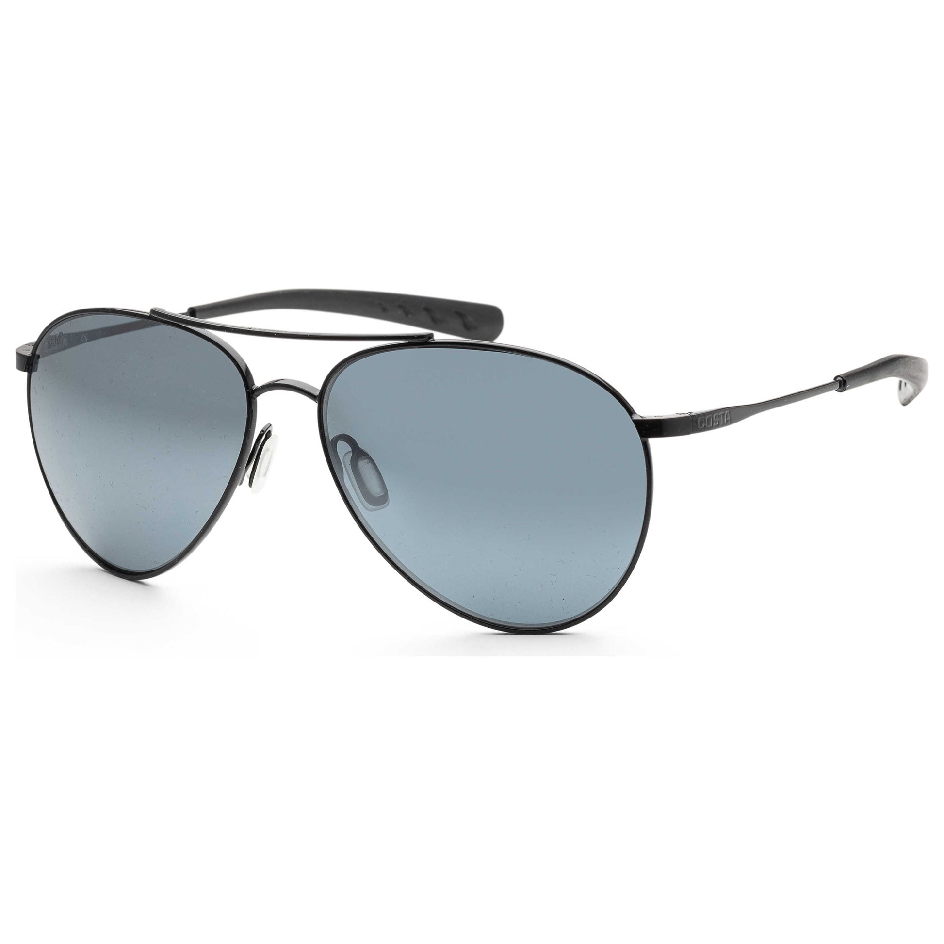 Front view of Costa del Mar Tico Men's Sunglasses 06S9036-90360660