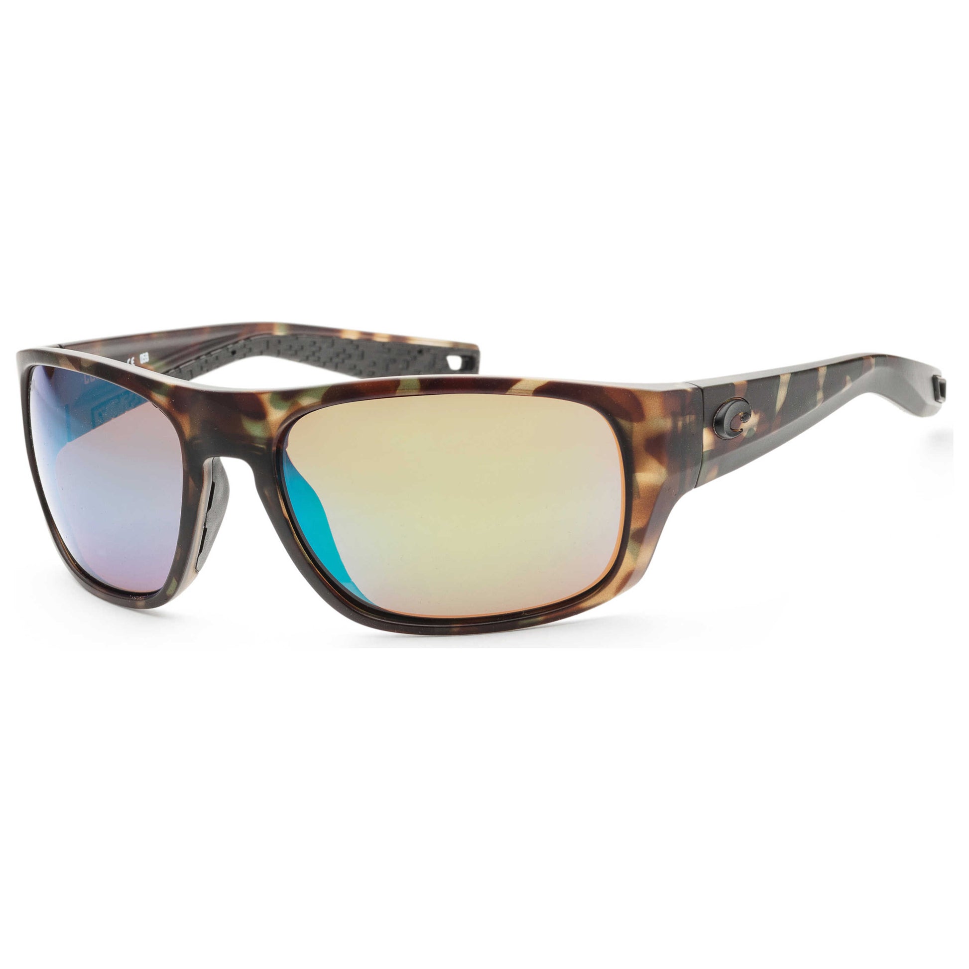 Front view of Costa del Mar Tico Men's Sunglasses 06S9036-90362660