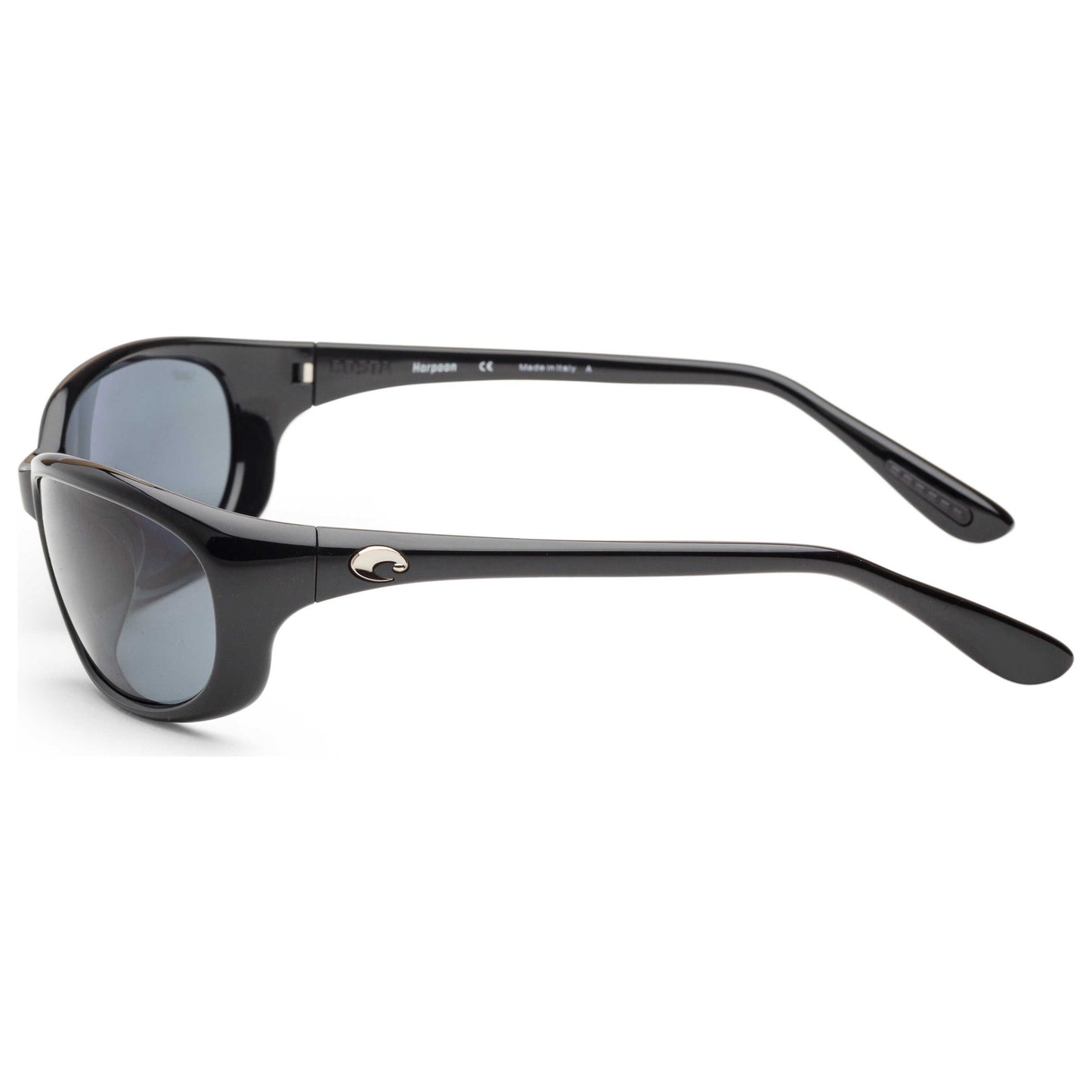 Left view of Costa del Mar Harpoon Men's Sunglasses 06S9040-90400361