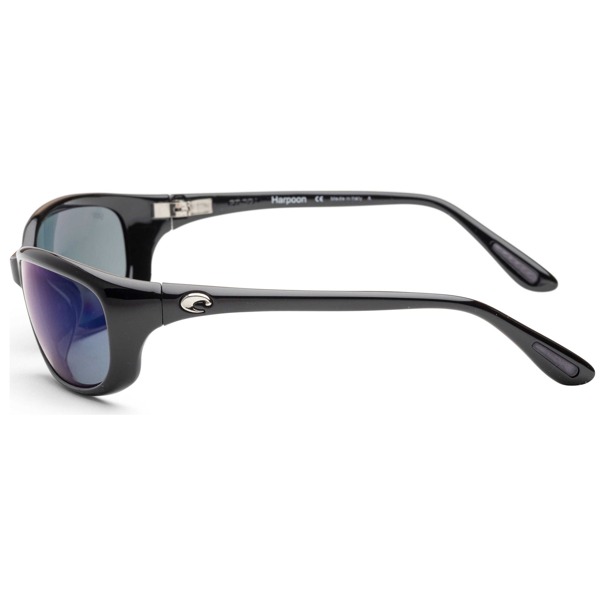 Left view of Costa del Mar Harpoon Men's Sunglasses 06S9040-90400661