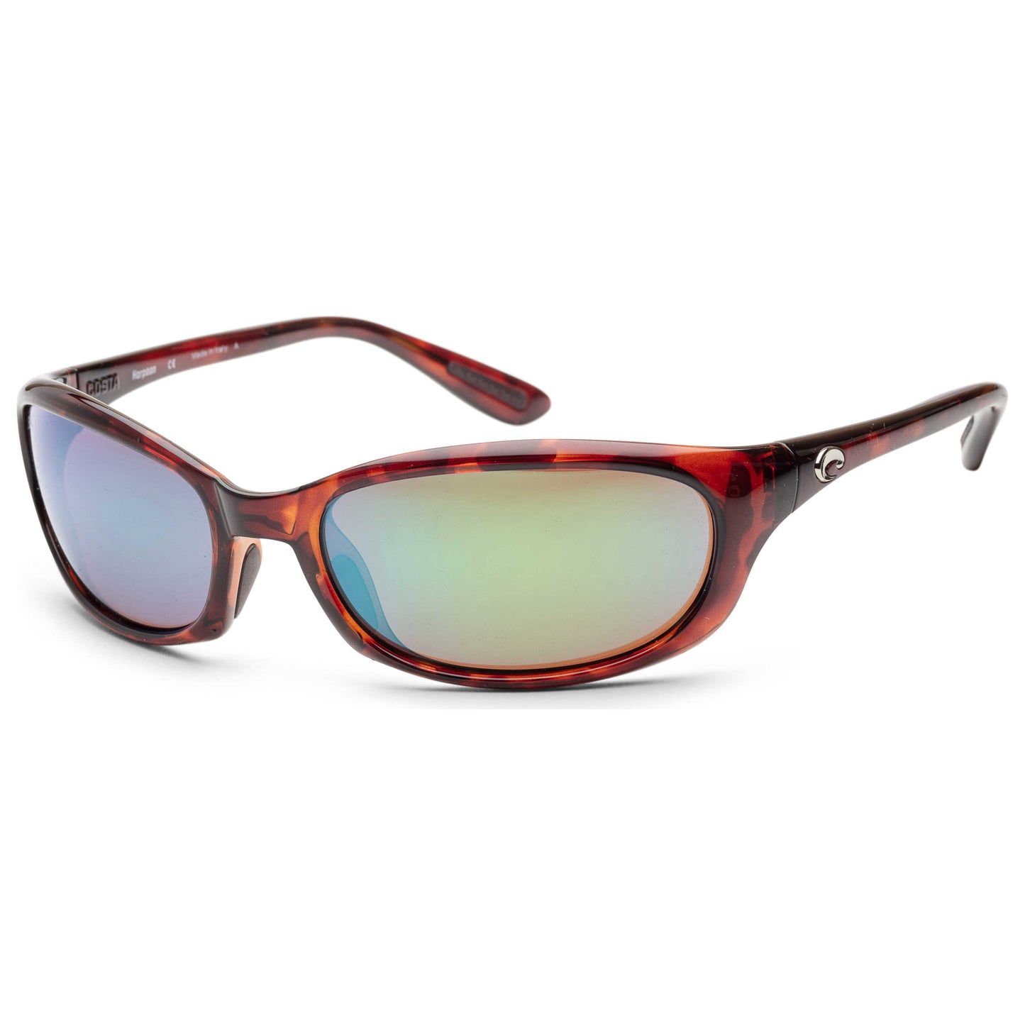 Front view of Costa del Mar Harpoon Men's Sunglasses 06S9040-90401061