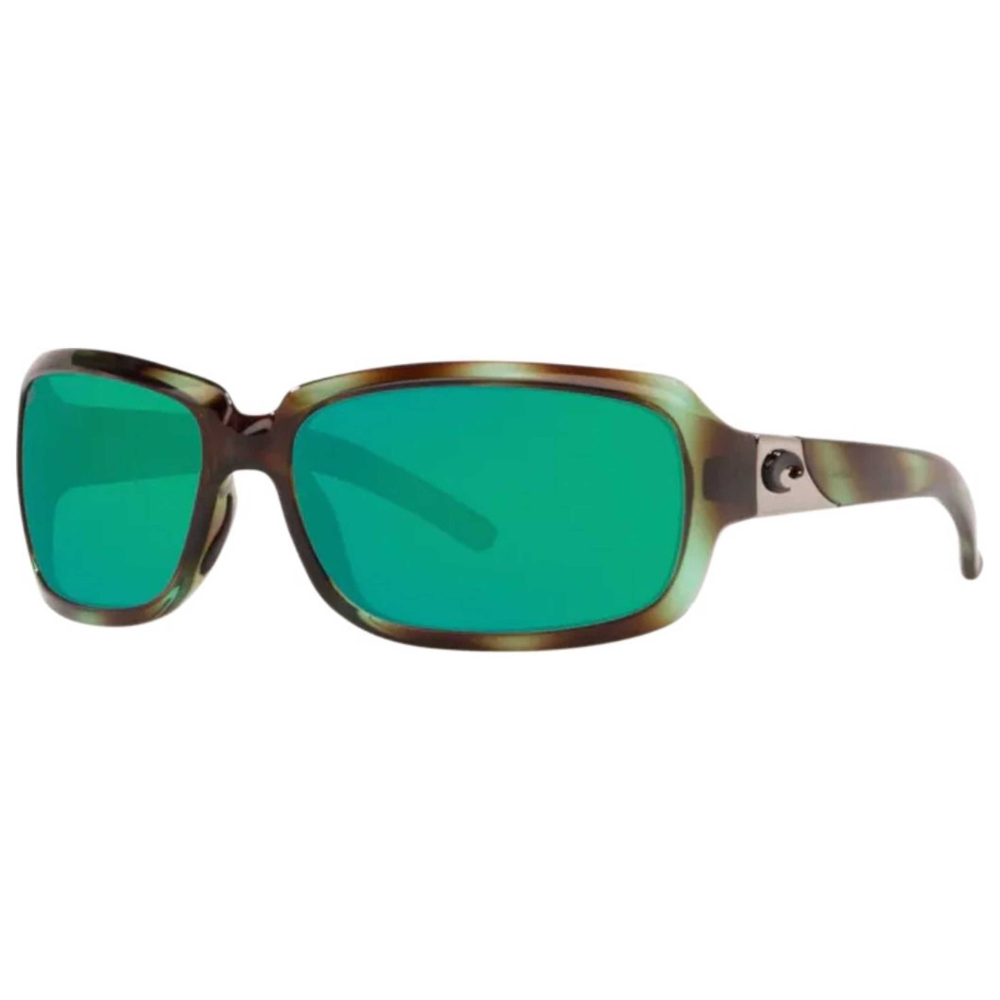 Front view of Costa del Mar Isabela Women's Sunglasses 06S9043-1
