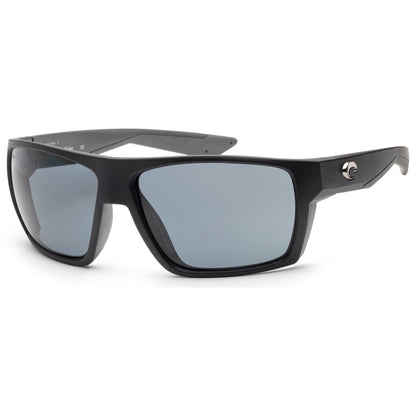 Front view of Costa del Mar Bloke Men's Sunglasses 06S9045-90450261