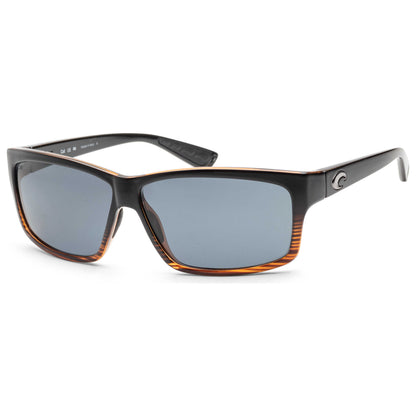 Front view of Costa del Mar Cut Men's Sunglasses 06S9047-90470560