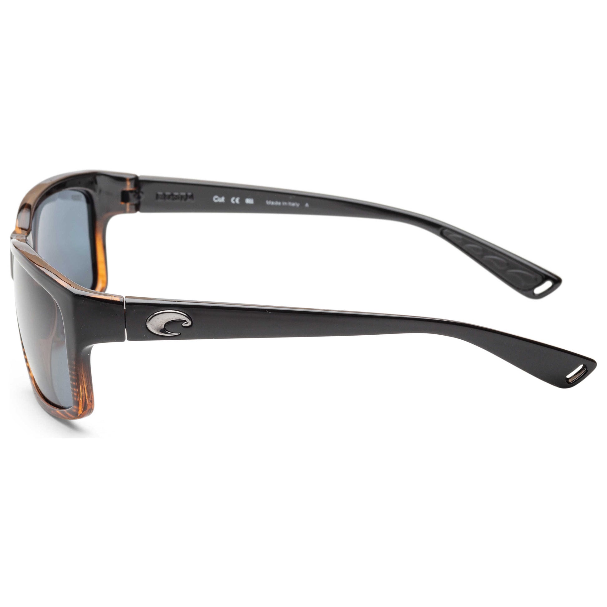 Left view of Costa del Mar Cut Men's Sunglasses 06S9047-90470560