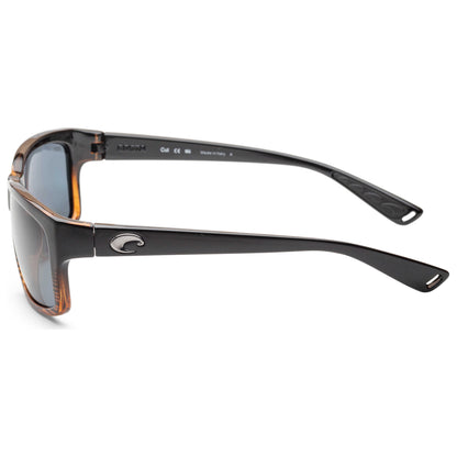 Left view of Costa del Mar Cut Men's Sunglasses 06S9047-90470560