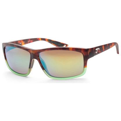Front view of Costa del Mar Cut Men's Sunglasses 06S9047-90471260