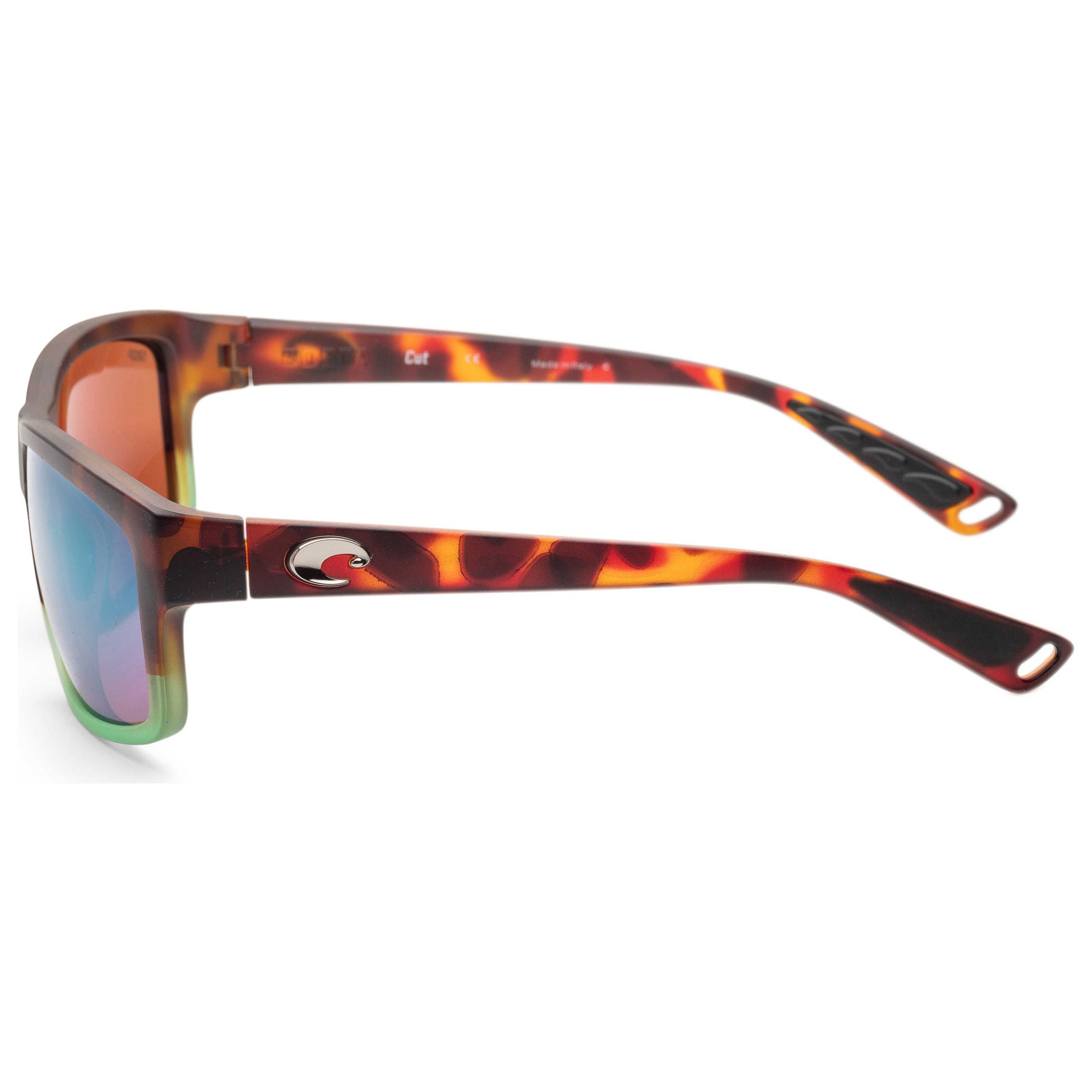 Left view of Costa del Mar Cut Men's Sunglasses 06S9047-90471260