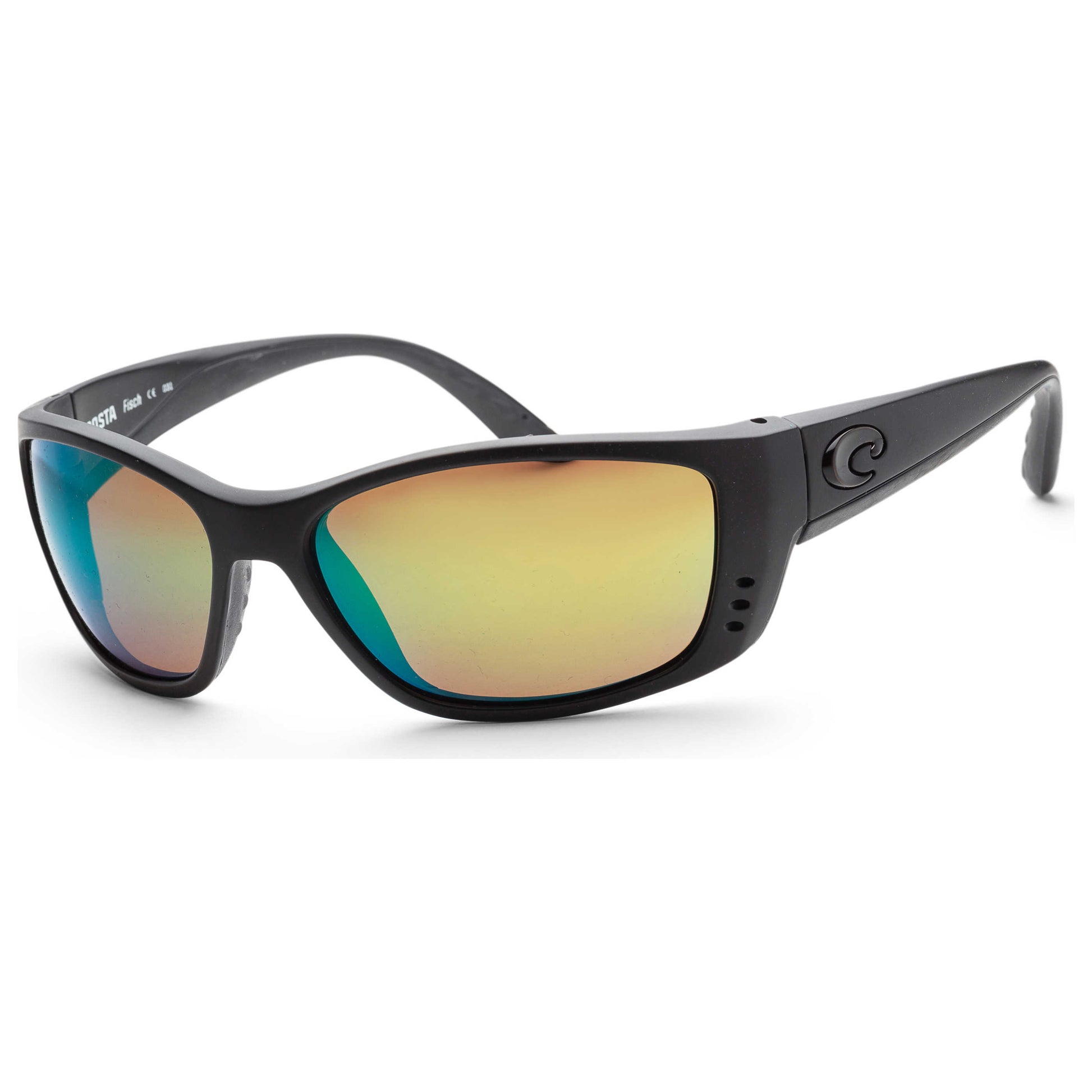 Front view of Costa del Mar Fisch Men's Sunglasses 06S9054-1
