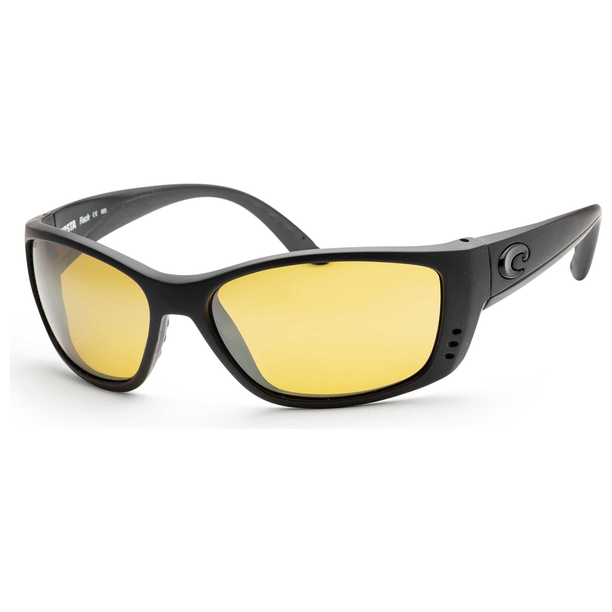 Front view of Costa del Mar Fisch Men's Sunglasses 06S9054-90540664