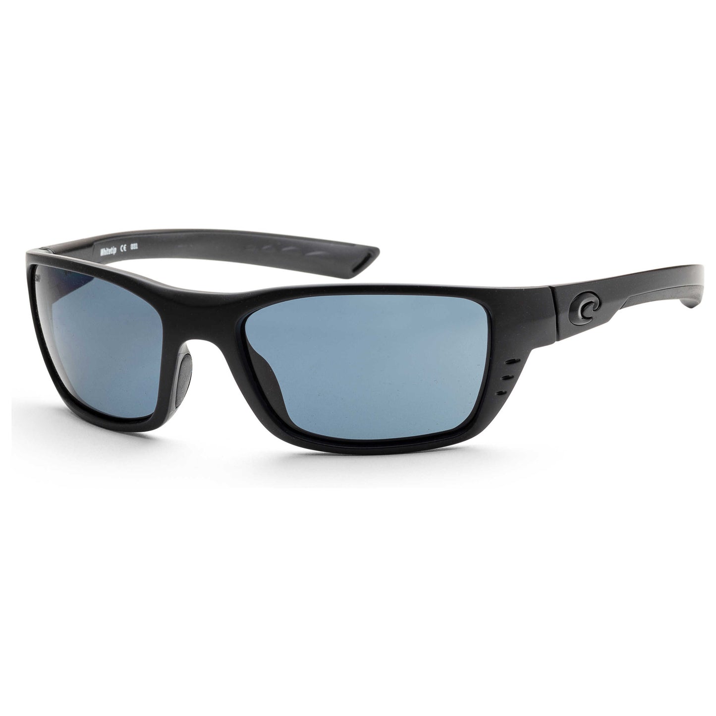 Front view of Costa del Mar Whitetip Men's Sunglasses 06S9056-90560158