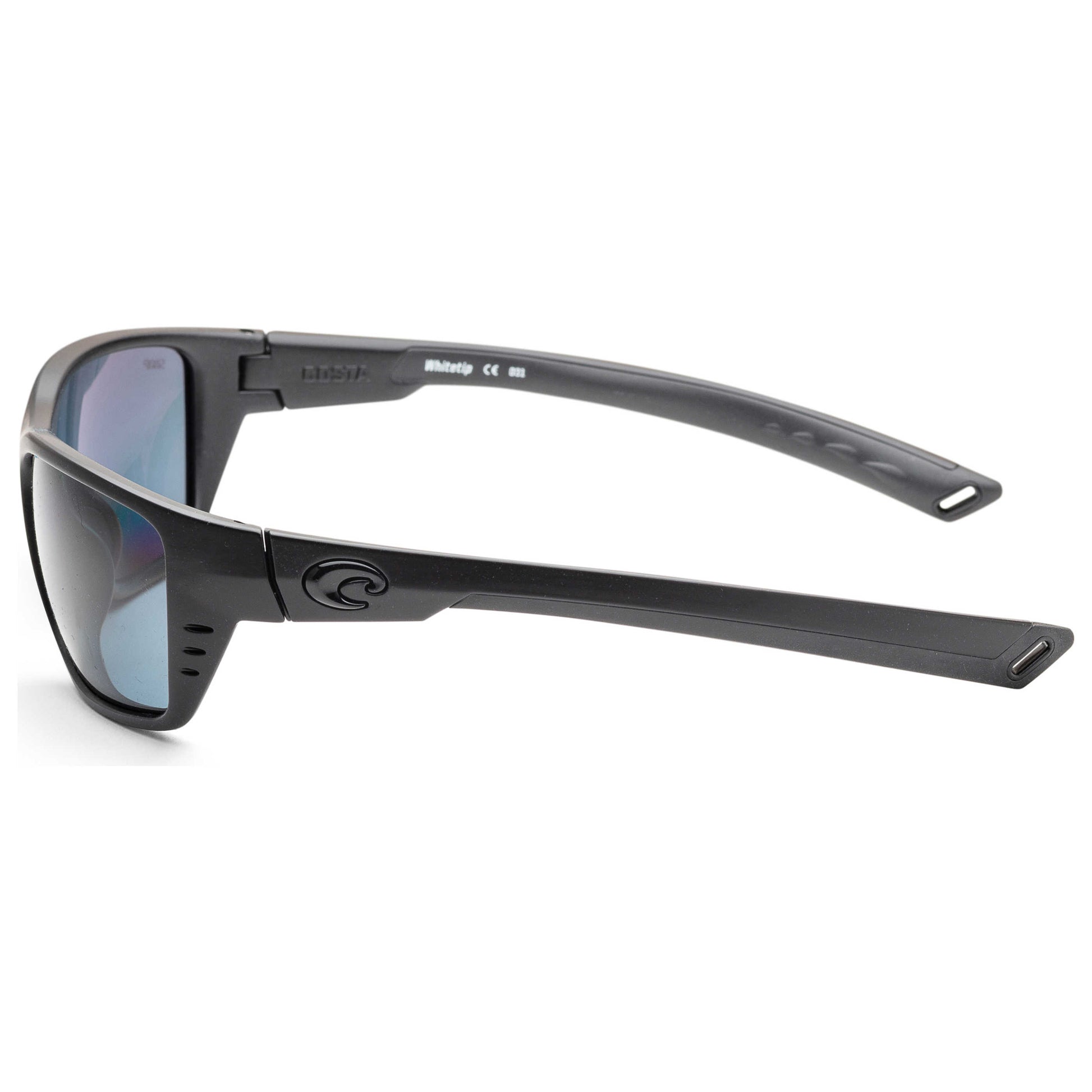 Left view of Costa del Mar Whitetip Men's Sunglasses 06S9056-90560158