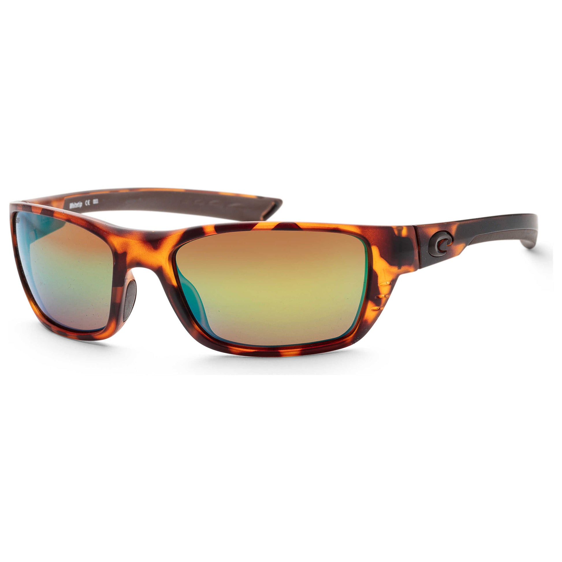 Front view of Costa del Mar Whitetip Men's Sunglasses 06S9056-90560858
