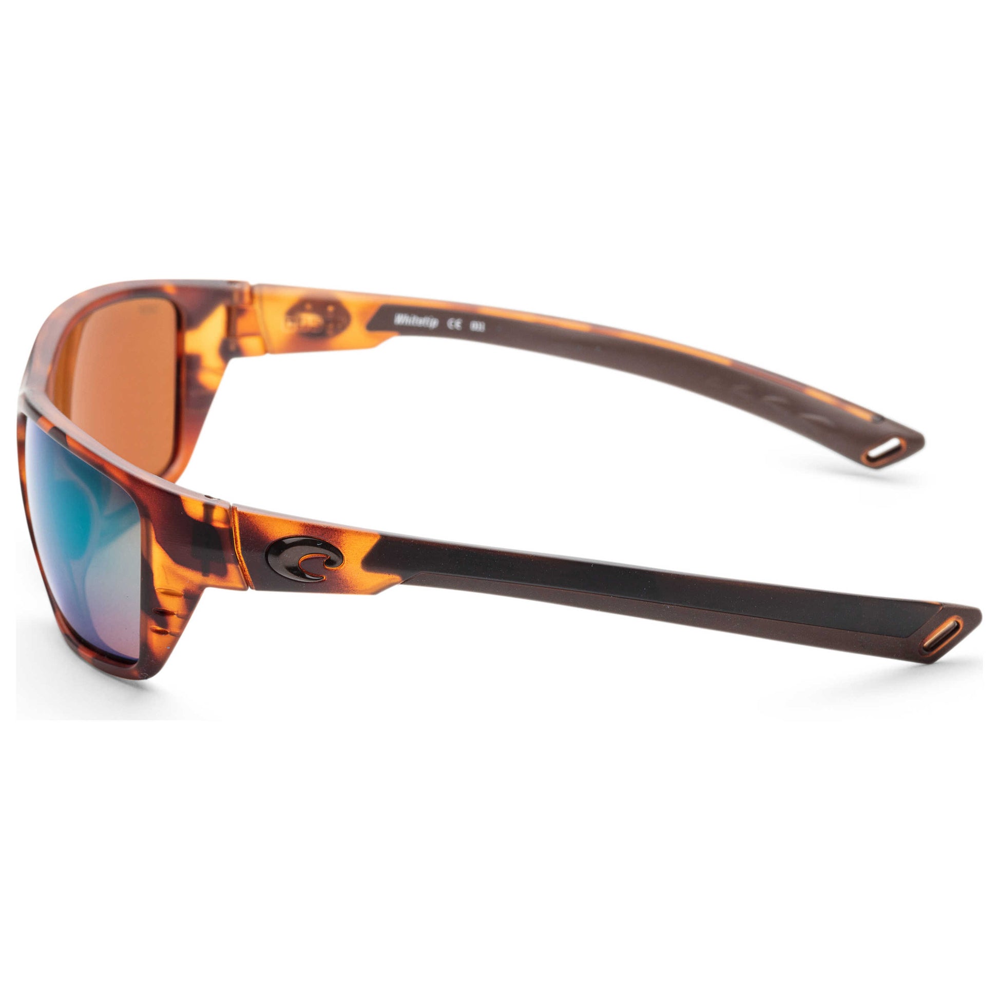 Left view of Costa del Mar Whitetip Men's Sunglasses 06S9056-90560858