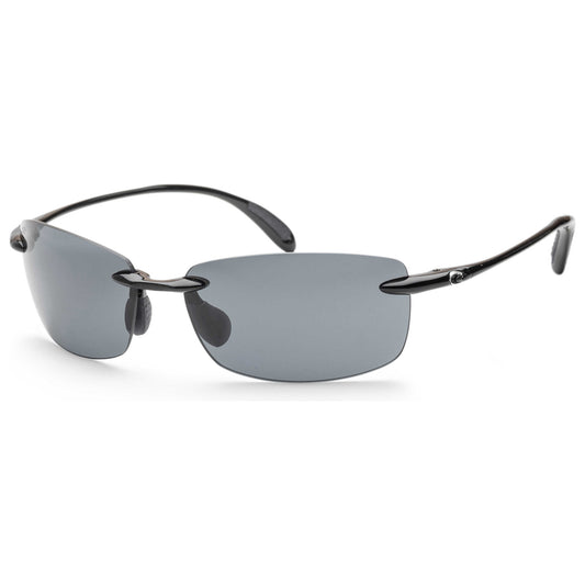 Front view of Costa del Mar Ballast Men's Sunglasses 06S9071-90710260