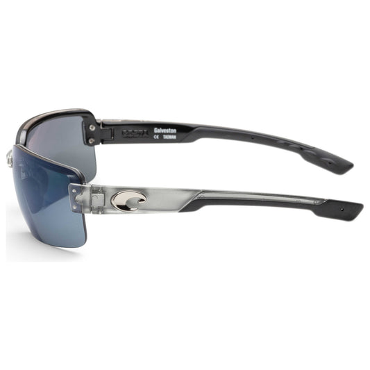 Left view of Costa del Mar Galveston Men's Sunglasses 06S9073-90730667