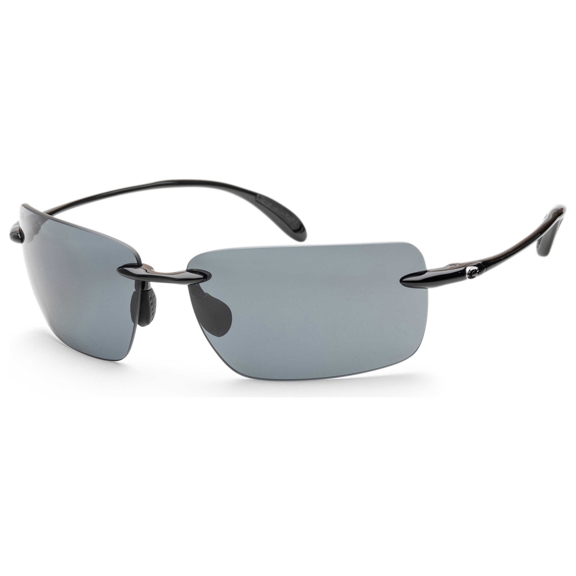 Front view of Costa del Mar Gulf Shore Men's Sunglasses 06S9074-90740266