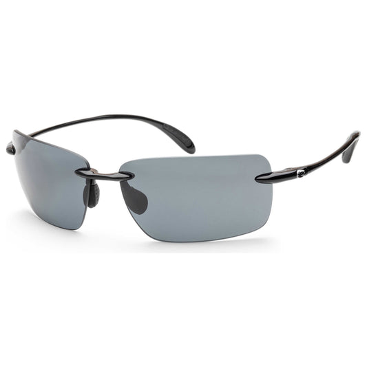Front view of Costa del Mar Gulf Shore Men's Sunglasses 06S9074-90740266