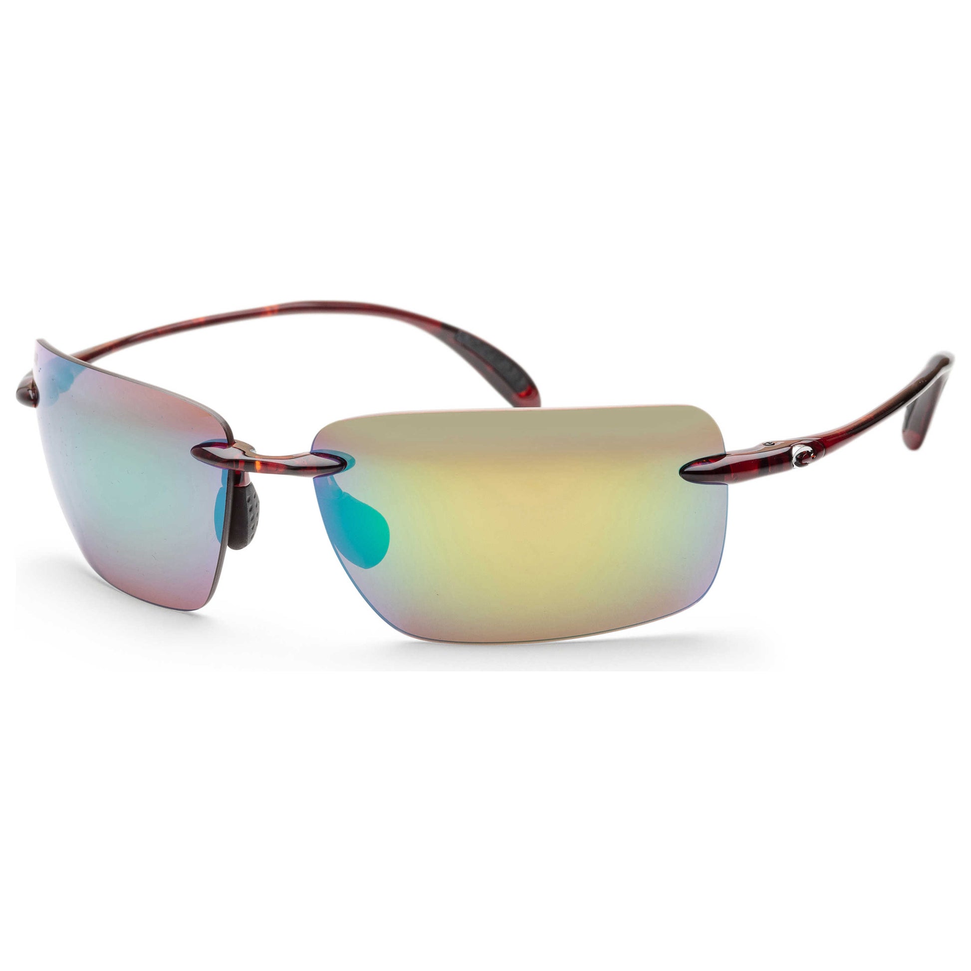 Front view of Costa del Mar Gulf Shore Men's Sunglasses 06S9074-90740366