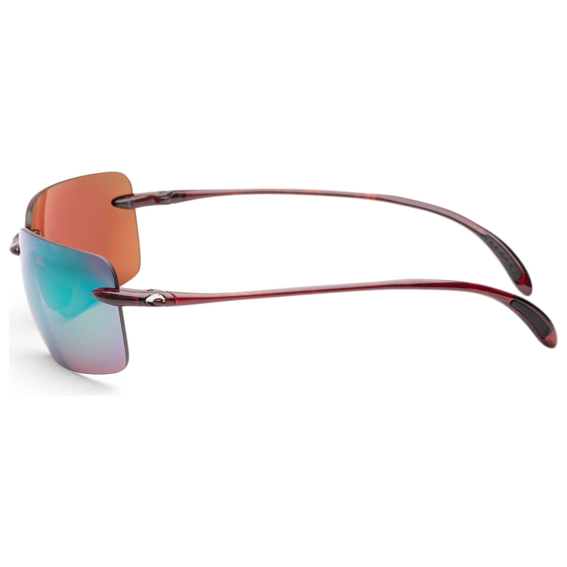 Left view of Costa del Mar Gulf Shore Men's Sunglasses 06S9074-90740366