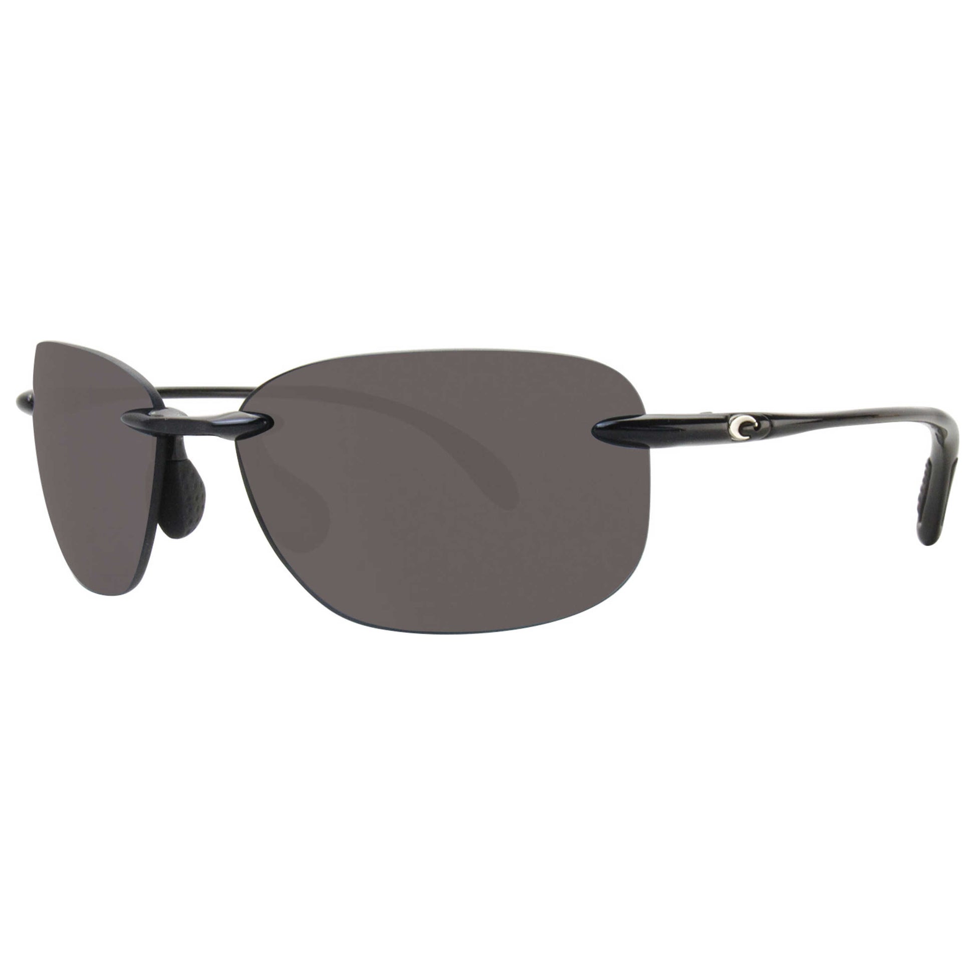 Front view of Costa del Mar Fashion Men's Sunglasses 06S9076-907602-58