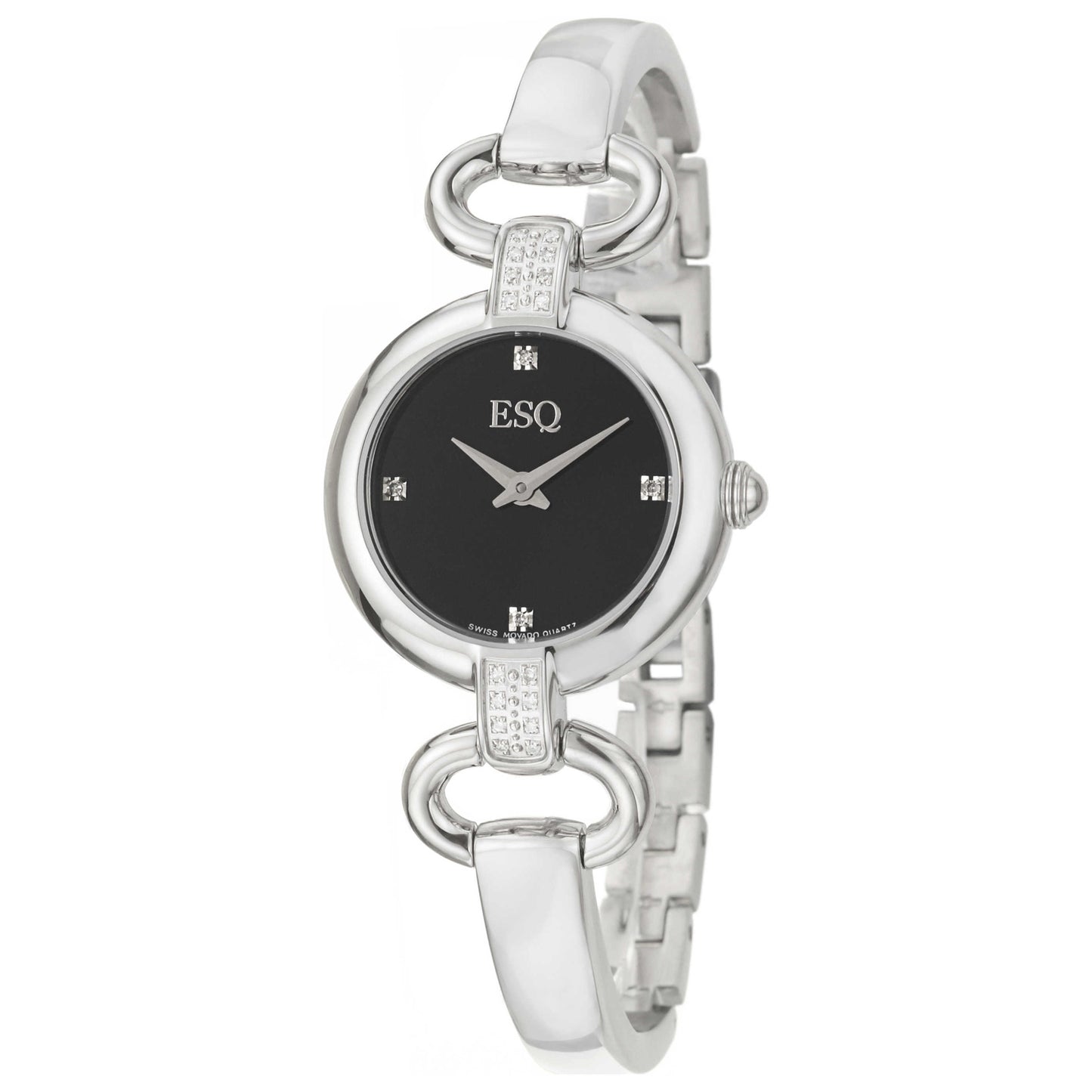 Front view of ESQ by Movado Kali Women's Swiss Quartz (Battery-Powered) Watch 07101342