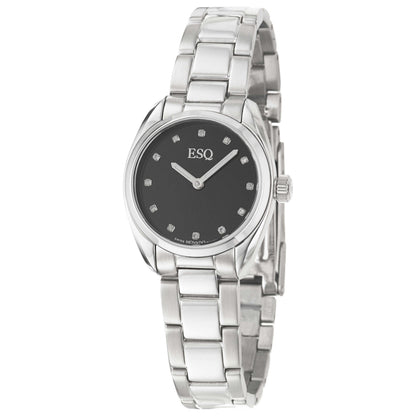 Front view of ESQ by Movado Sport Classic Women's Swiss Quartz (Battery-Powered) Watch 07101355