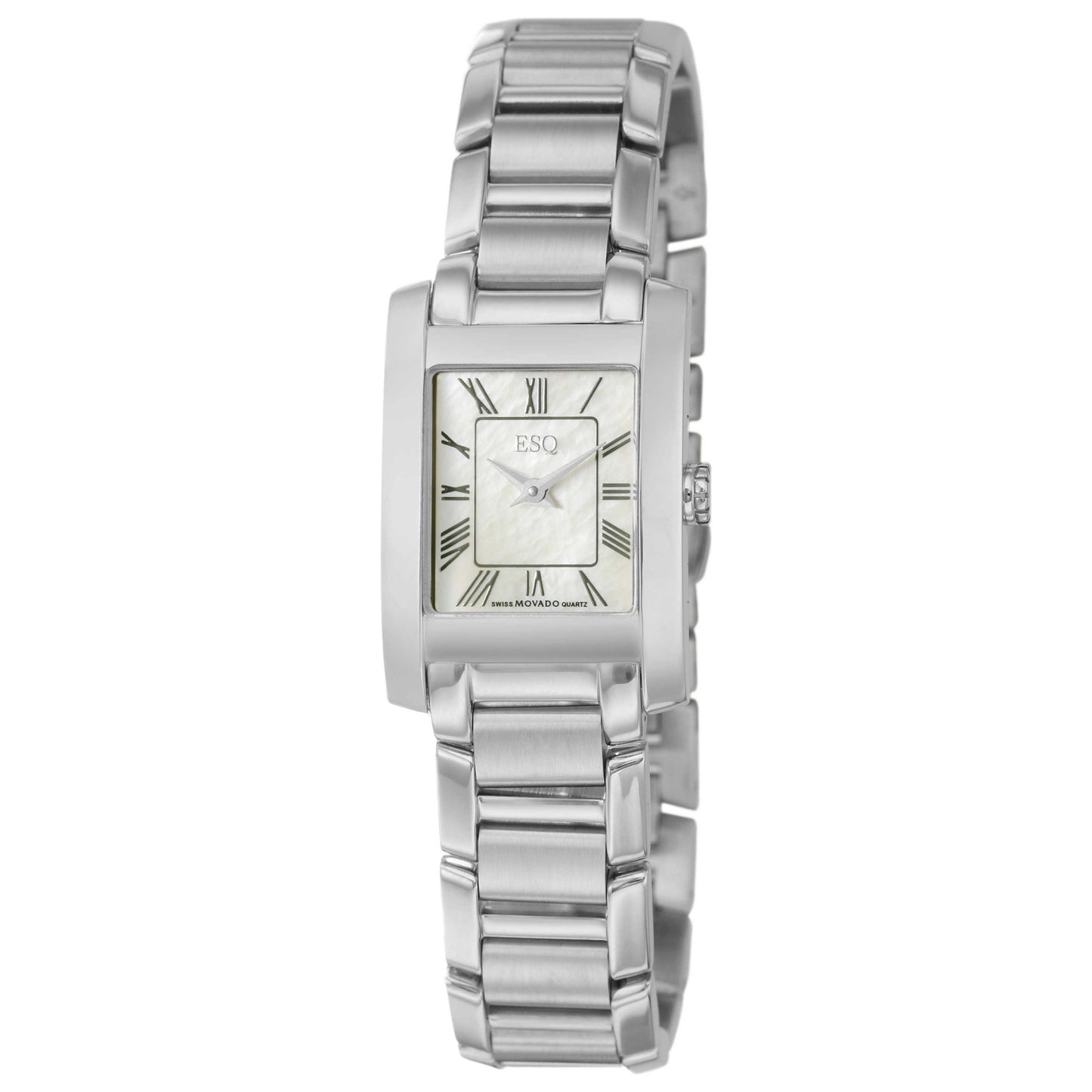 Front view of ESQ by Movado Venture Women's Swiss Quartz (Battery-Powered) Watch 07101381